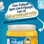 Gerber® Plus Neurodesarrollo​
