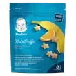 Snack de cereal GERBER® Puffs Banana Naranja