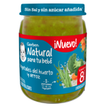 Gerber® Papilla Vegetales Huerto