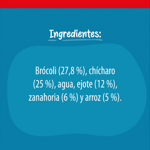 Gerber® Papilla Vegetales Huerto